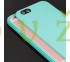 Vodotesný kryt iPhone 6/6S - zelený